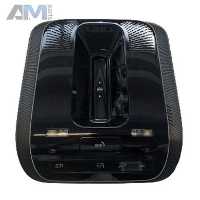 Плафон освещения салона потолочный блок-панель на Mercedes GLC Coupe 2016-2023 A00090072409051