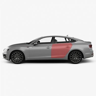 Дверь задняя левая Sportback Ауди A5 (F5) 2016-2025 8W8833051J