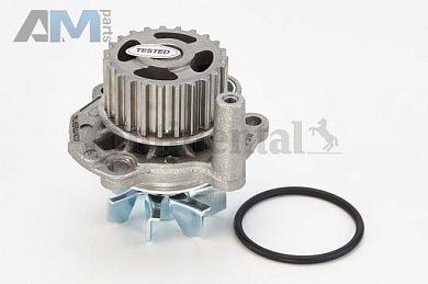 Насос системы охлаждения (помпа) CONTITECH (WP6041) на Audi A4 (B7) 2005-2009 1.6/1.8 (102/163 л.с.)