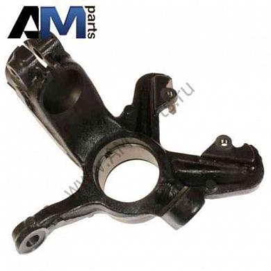 Кулак поворотный левый Sat для Skoda Rapid ST-6Q0407255AC