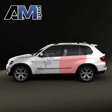 Дверь задняя левая БМВ Х5 Е70 41527261481