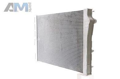 Радиатор охлаждения двигателя (MAHLE/KNECHT) CR1049000S для BMW X6 (E71) 2007-2014 30dX M57N2