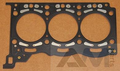 Прокладка ГБЦ (1 отверстие) 4-6 цил. 299.800 (ELRING) для Q5 (8R) 2008-2017 3.0TDI