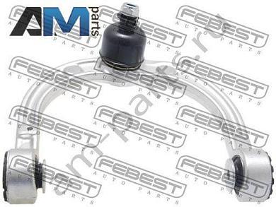 Передний верхний левый рычаг FEBEST (1624164UFL) Mercedes GL 2006-2012 (X164)