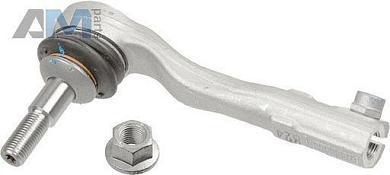 Рулевой наконечник левый (3999301) Lemforder для BMW X3 (G01) 2017-2024