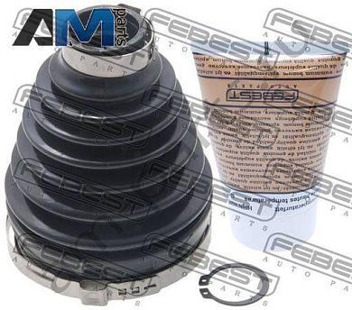 Пыльник ШРУС внутренний комплект FEBEST (1615P169) Mercedes GLK 2008-2015 (X204)