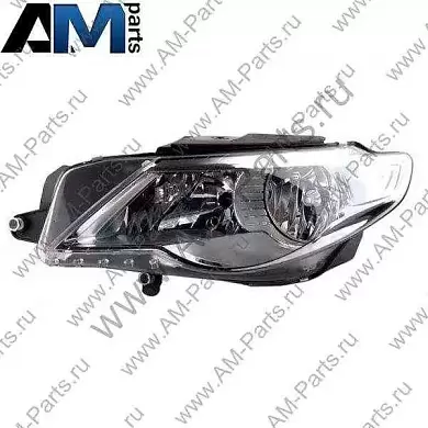 Фара ксенон левая (711307023004) MAGNETI MARELLI для  Volkswagen Passat CC (2008-2018)