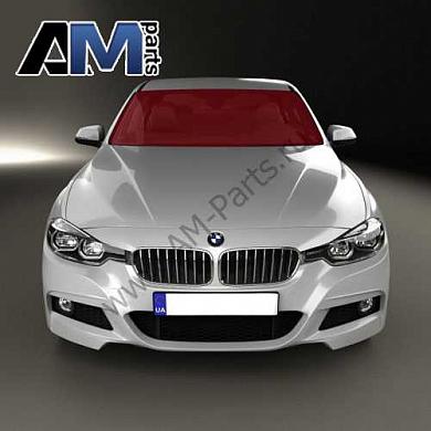 Стекло лобовое BMW 3 серии F30 рестайлинг (все опции) 51317258057