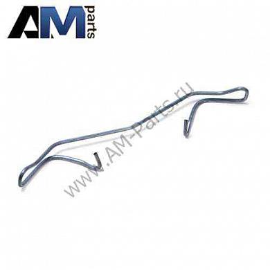 Пружина переднего суппорта Сирокко 1K0615269