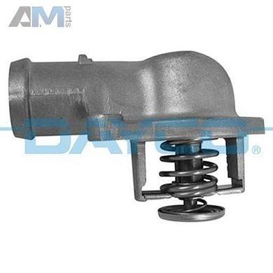 Термостат охлаждающей жидкости DAYCO (DT1147V) Volkswagen Touareg I (2003-2010) 2.5TDI