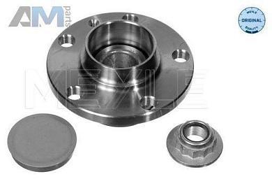 Подшипник ступицы задний (1147500001) MEYLE Audi A1 (8X) 2011-2018