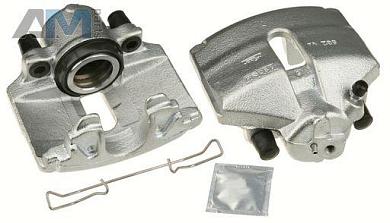 Суппорт передний правый (BHW676E) TRW на Audi A1 (8X) 2011-2018