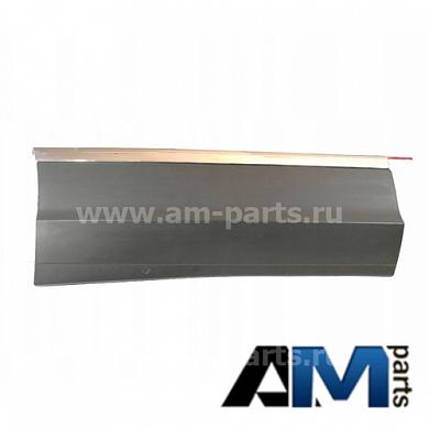 Нижний молдинг задней правой двери Tiguan (нижний) 5NA854950PRYP