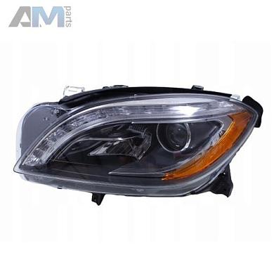 Фара левая на Mercedes GLE 2014-2018 A1668205859