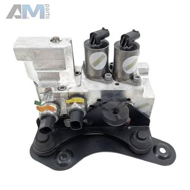 Блок клапанов подвески передний Mercedes GLS 2015-2019 A1663201158