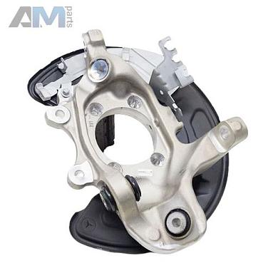 Кулак поворотный задний левый на Mercedes C W205 (2014-2023) A2053508708