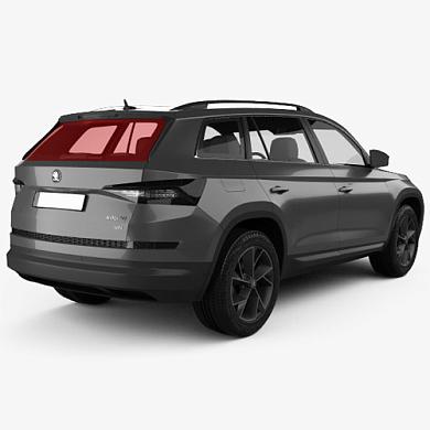 Заднее стекло (задняя дверь) на Kodiaq 565845049BNVB