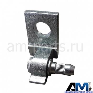 Петля двери верхняя правая на Superb III (перед/зад) 8X0831408A