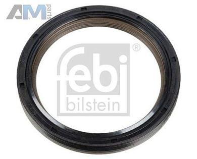 Сальник коленвала передний (FEBI) 105780 для BMW X6 (E71) 2007-2014 30dX M57N2