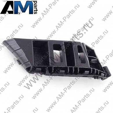 Направляющая переднего бампера правая Фольксваген Тигуан (2012-2016) 5NU807184