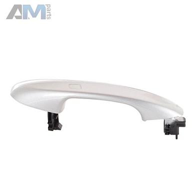 Ручка двери передняя и задняя правая внешняя (Цвет- серебристый) Mercedes GLE-Coupe 2015-2019 A09976056019775