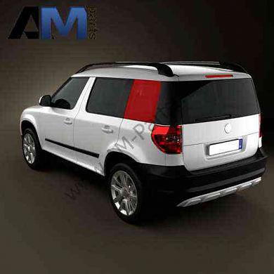 Стекло боковое для Skoda Yeti 5L6845297DЗаказать оригинальный стекло боковое Skoda Yeti 5L6845297D- Доставка за МКАД