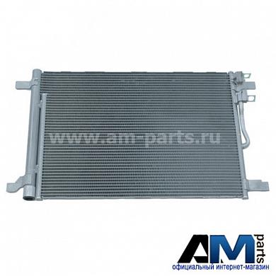 Радиатор кондиционера Фольксваген Пассат Б8 1.4TSI (125/150 л.с.) 5Q0816411BH