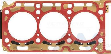 Прокладка ГБЦ (1 отверстие) 4-6 цил. VICTOR REINZ (61-10095-00) для Audi A7 (4K) 3.0TDI CVMD