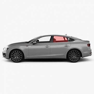 Стекло задней левой двери Sportback Ауди A5 (F5) 2016-2025 8W8845205