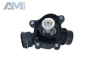 Термостат системы охлаждения (NRF) 725041 для BMW X6 (E71) 2007-2014 30dX M57N2