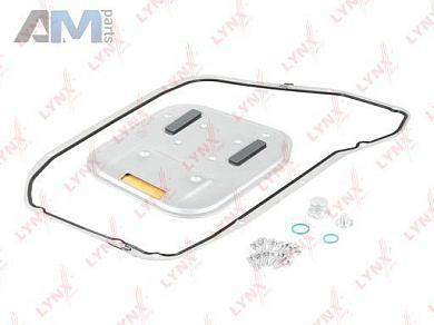 Фильтр АКПП с прокладкой LYNX для Audi Q5 2008-2017 (8R) 2008-2017 LT-1003