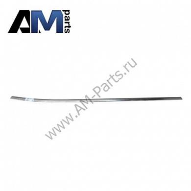 Наружный уплотнитель шахты стекла задний левый БМВ Х3 Е83 (хром) 51703400811