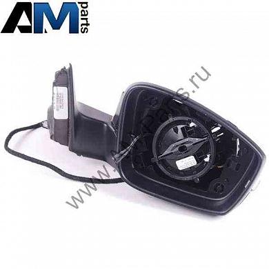 Механизм зеркала (складывание) Passat B7 (черный) 561857508S9B9