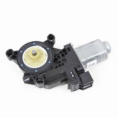 Мотор переднего стеклоподъемника правый Фабия 6Q2959801FSK3