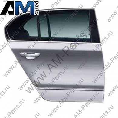 Дверь задняя правая Superb I 3U5833052B