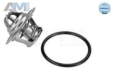 Термостат охлаждающей жидкости MEYLE (1282280004) на Audi A4 (B7) 2005-2009 2.0TDI