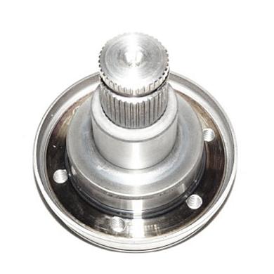 Вал задний левый на Kodiaq (4Motion) 0CQ525351A