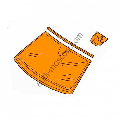 Стекло лобовое для Audi A7 4G8845099FNVBЗаказать стекло лобовое Audi A7 4G8845099FNVB- Официальная поставка с дилерского склада