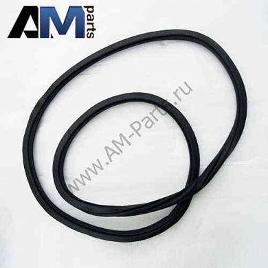 Уплотнитель задней двери внутренний левый Polo 6R6867911E5AP