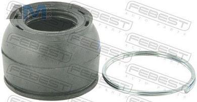 Сайлентблок несущего рычага (VWBJB003) FEBEST Audi Q5 (8R) 2008-2017