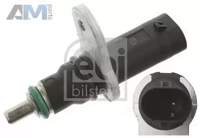 Датчик температуры ОЖ (107210) FEBI для  Porsche Cayenne (2011-2018)