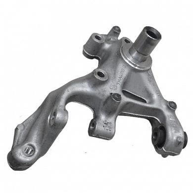 Кулак задний левый на Kodiaq 5QF505433C