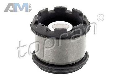 Прокладка дросселя TOPRAN (115583) на Audi A4 (B7) 2005-2009 1.9Diesel