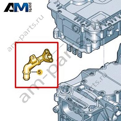 Ремонтный комплект для патрубка ОЖ VAG 0EJ998311Купить ремонтный комплект для патрубка ОЖ 0EJ998311 Фольксваген/Ауди/Шкода по минимальной цене
