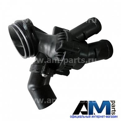 Термостат системы охлаждения для автомобилей концерна VAG 03L121111AFКупить оригинальный термостат системы охлаждения для Ауди-Фольксваген-Шкода 03L121111AF- Купить и сэкономить