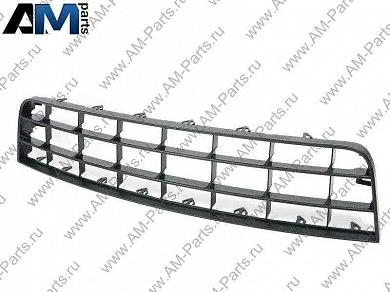 Решетка переднего бампера средняя Гольф 6 VWGLF04-190-C