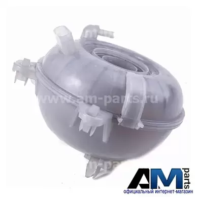Бачок расширительный 5Q0121407M Volkswagen Taos (2020-2023) 1.6SRE(110/90л.с.)