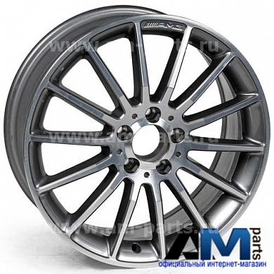 Диск колесный 75 x 18 A17640102007X21 Mercedes A-klasse W176