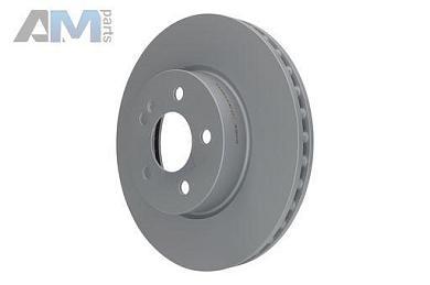 Передние тормозные диски 24-0128-0330-1 ATE для Мерседес C220 BlueTEC/C220d