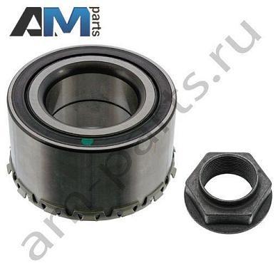 Комплект ступичного подшипника с импульсным кольцом ABS FEBI (100351) Mercedes Vito 2010-2014 II (W639)